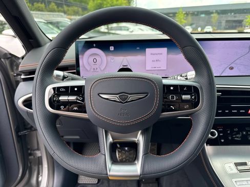New 2026 Genesis GV70 3.5T Sport Advanced AWD/4WD image 26