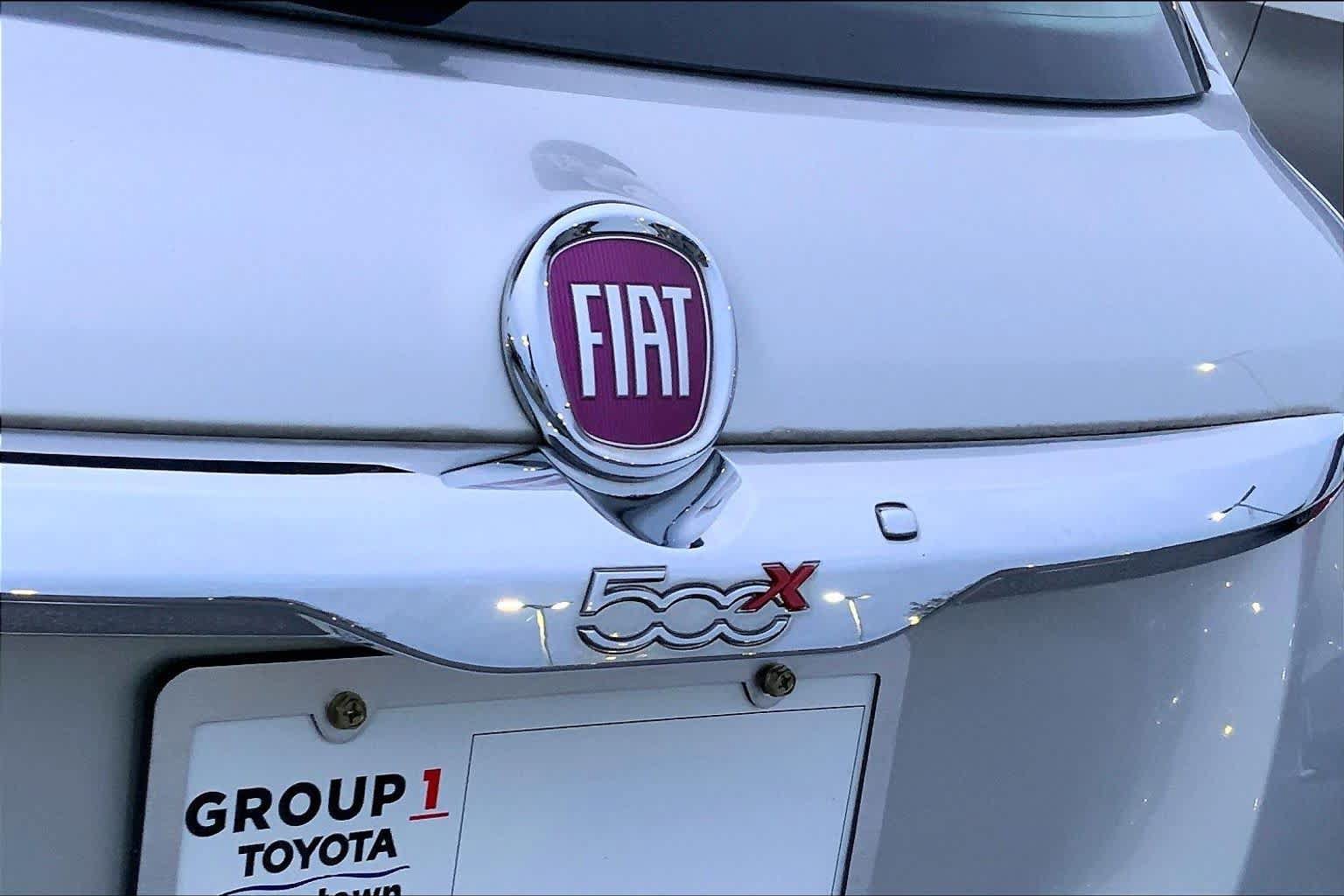 Used 2017 FIAT 500X Pop FWD image 26