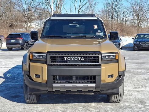 New 2026 Toyota Land Cruiser image 2