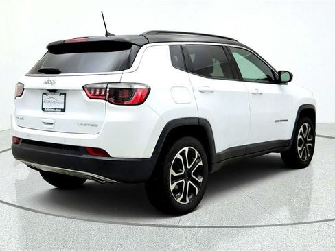 Used 2023 Jeep Compass Limited AWD/4WD image 5