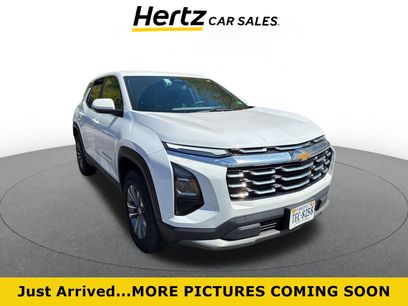 Used 2025 Chevrolet Equinox LT