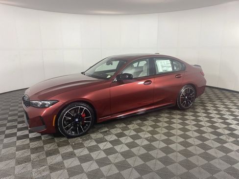 New 2026 BMW M340i xDrive M340i xDrive w/ Premium Package image 4