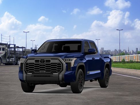 New 2026 Toyota Tundra Platinum w/ TRD Off-Road Package AWD/4WD image 57