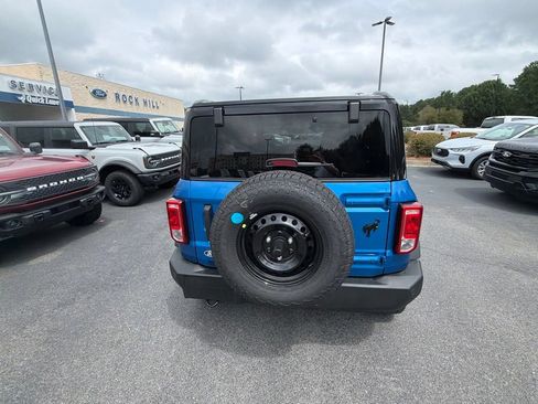 New 2026 Ford Bronco Big Bend AWD/4WD image 16