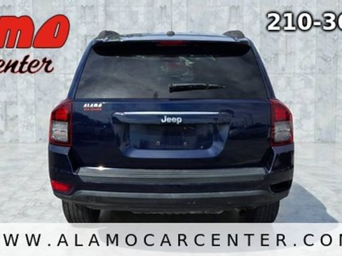 Used 2016 Jeep Compass Sport w/ Power Value Group FWD image 4