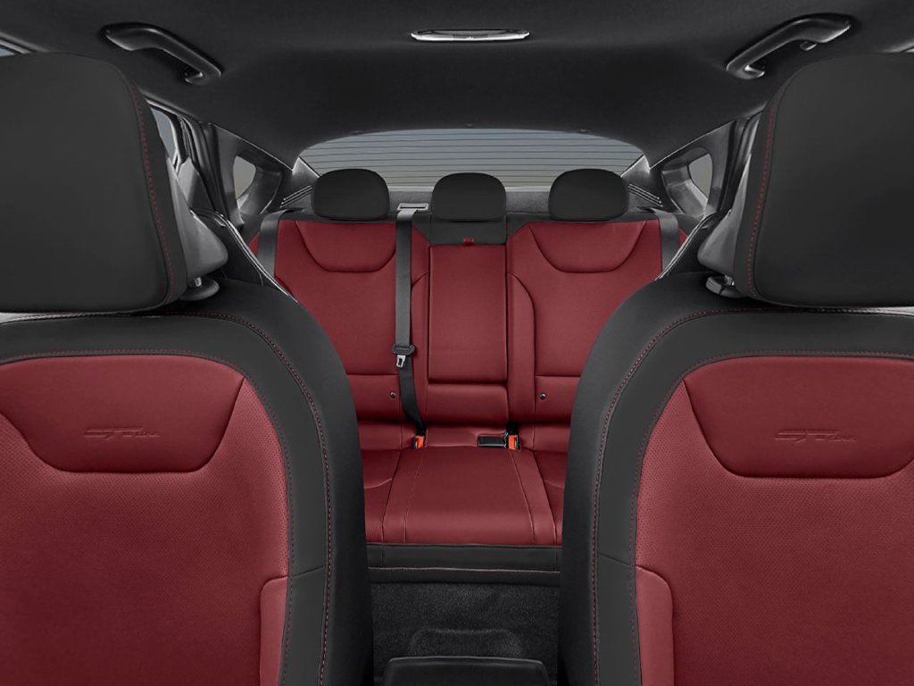 New 2026 Kia K4 GT-Line Turbo FWD image 13