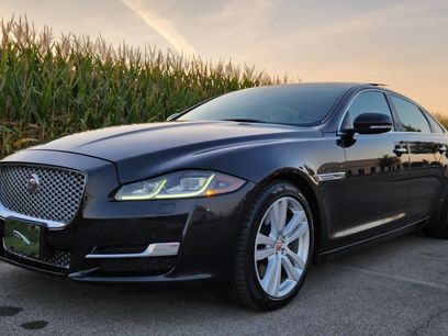 Used 2016 Jaguar XJ L Portfolio
