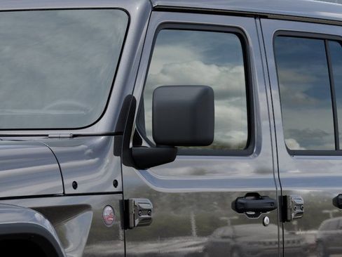 New 2026 Jeep Wrangler Unlimited Rubicon AWD/4WD image 12