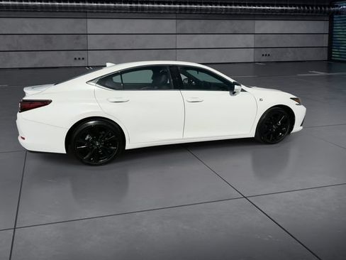 Used 2025 Lexus ES 350 F Sport w/ Accessory Package (Z2) FWD image 9