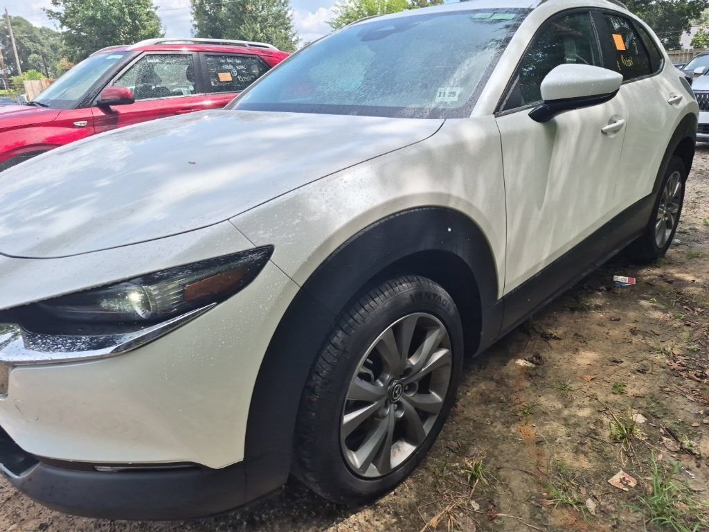 Used 2025 MAZDA CX-30 AWD 2.5 S w/ Preferred Package image 2