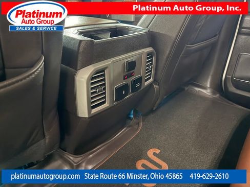 Used 2018 Ford F150 King Ranch w/ Equipment Group 601A Luxury AWD/4WD image 30