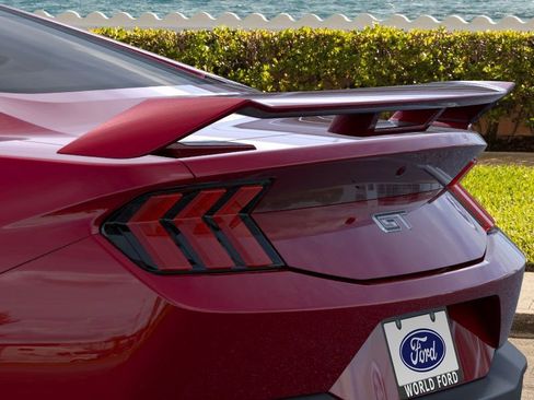 New 2026 Ford Mustang GT Premium w/ GT Performance Package RWD image 44