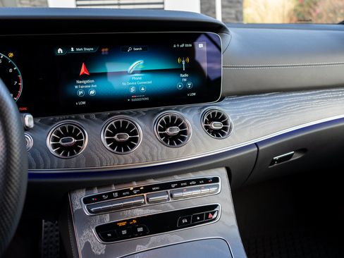 Used 2023 Mercedes-Benz E 53 AMG 4MATIC Coupe image 29