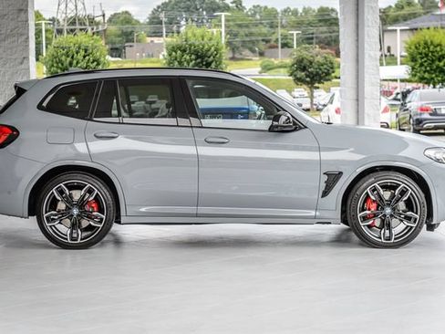 Used 2022 BMW X3 M40i AWD/4WD image 57