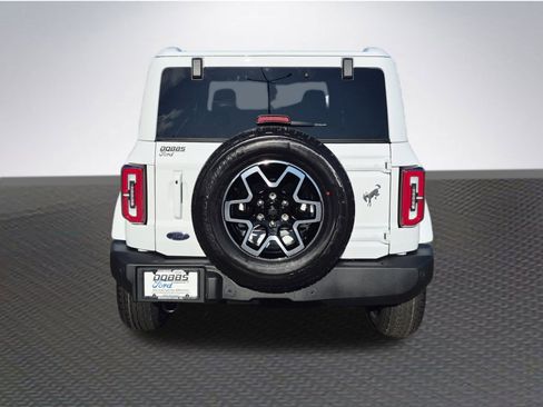 New 2025 Ford Bronco Outer Banks image 6