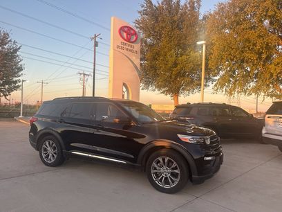 Used 2022 Ford Explorer XLT w/ Equipment Group 202A