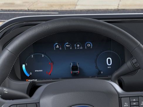 New 2026 Ford F250 Lariat image 13