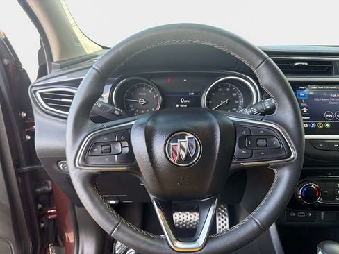 Used 2023 Buick Encore GX Preferred w/ Cold Weather Comfort Package FWD image 25