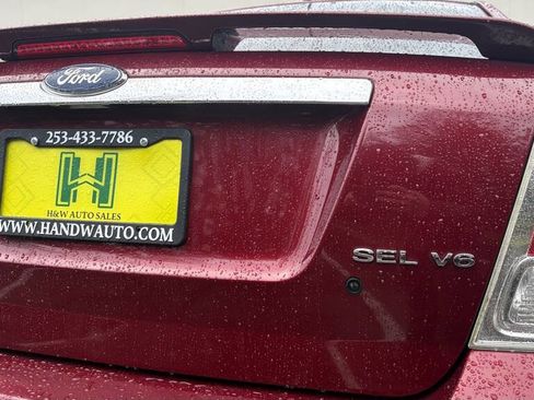 Used 2007 Ford Fusion SEL image 16