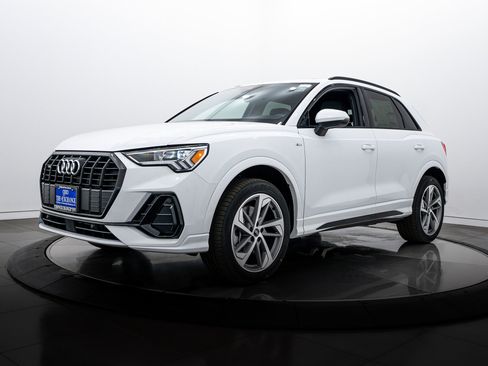 New 2025 Audi Q3 2.0T Premium image 6