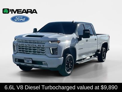 Used 2023 Chevrolet Silverado 2500 LTZ w/ Safety Package