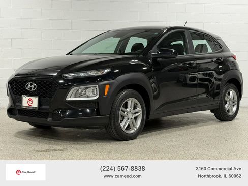 Used 2019 Hyundai Kona SE image 1