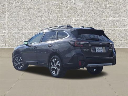 Used 2020 Subaru Outback Limited AWD/4WD image 5