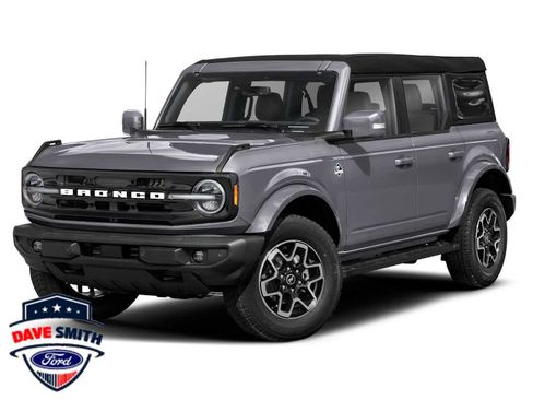 New 2026 Ford Bronco Outer Banks AWD/4WD image 3