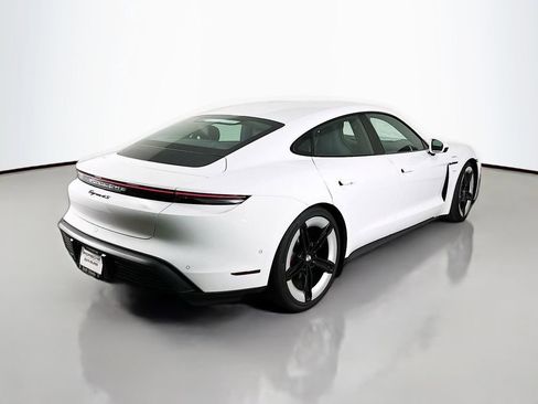 New 2025 Porsche Taycan 4S AWD/4WD image 9