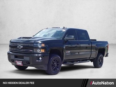 Used 2019 Chevrolet Silverado 2500 LT w/ Midnight Edition