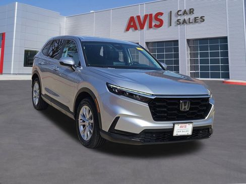 Used 2025 Honda CR-V EX-L image 9