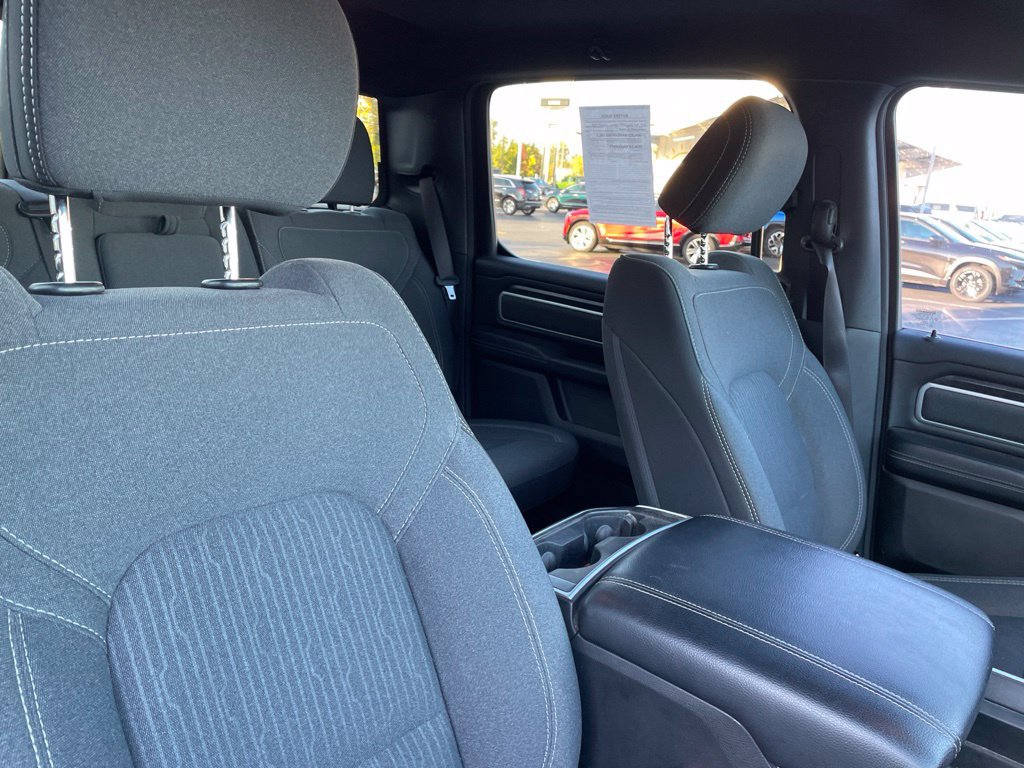 Used 2022 RAM 1500 Big Horn AWD/4WD image 15