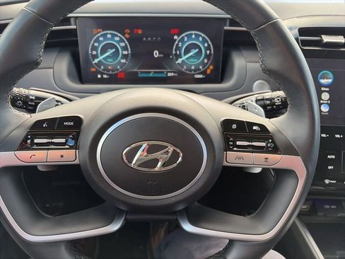 Certified 2024 Hyundai Tucson Limited image 12