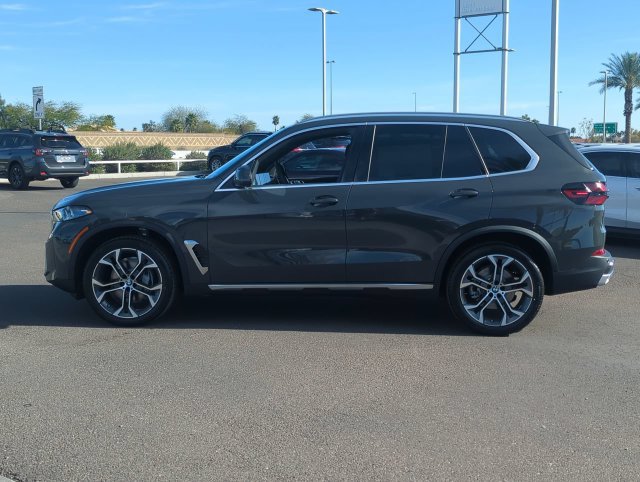 Used 2026 BMW X5 xDrive40i w/ Climate Comfort Package AWD/4WD image 9