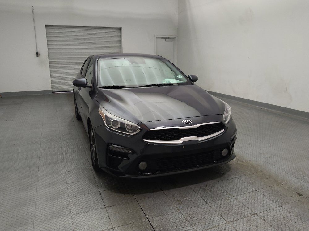 Used 2021 Kia Forte LXS FWD image 14