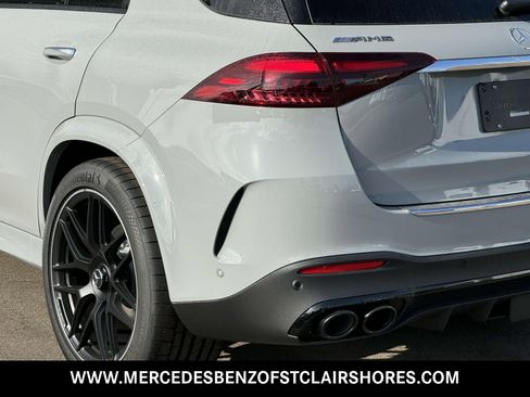 Used 2025 Mercedes-Benz GLE 53 AMG GLE 53 AMGﾮ image 7