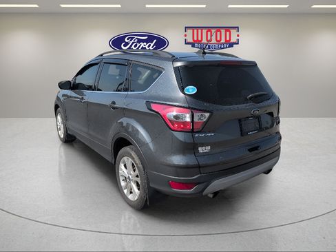 Used 2018 Ford Escape SEL AWD/4WD image 5
