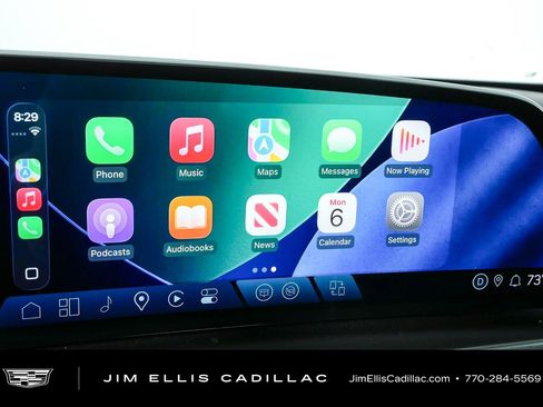 Certified 2024 Cadillac Lyriq Tech RWD image 14