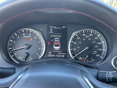 Certified 2024 INFINITI Q50 Red Sport 400 image 31