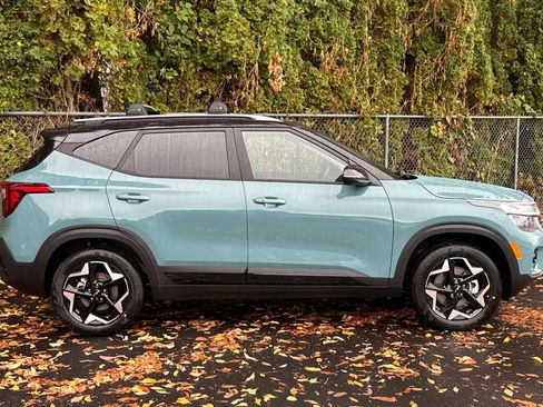 New 2026 Kia Seltos S image 2