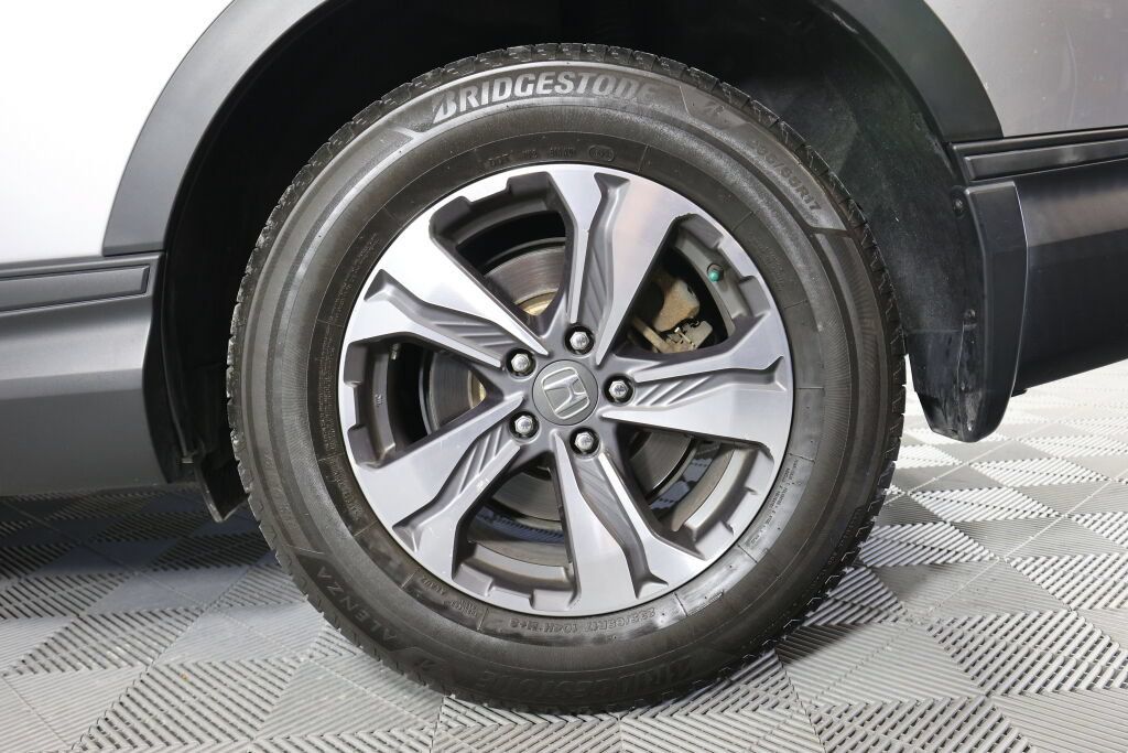 Used 2017 Honda CR-V LX image 8