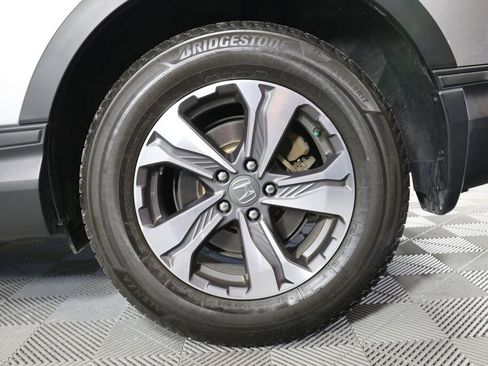 Used 2017 Honda CR-V LX image 8