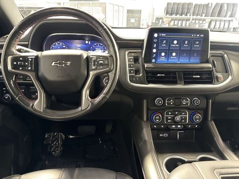 Used 2022 Chevrolet Tahoe RST w/ Luxury Package AWD/4WD image 24