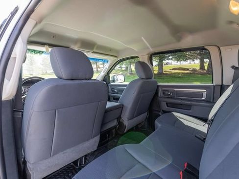 Used 2018 RAM 1500 Outdoorsman AWD/4WD image 12