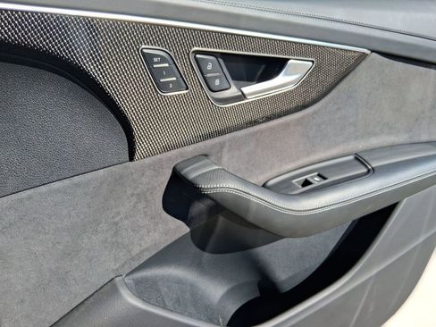 Used 2023 Audi SQ8 Prestige w/ Prestige Package image 30