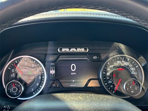 Used 2025 RAM 1500 Laramie image 7