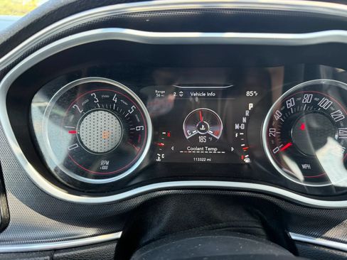Used 2017 Dodge Challenger GT w/ Driver Convenience Group AWD/4WD image 9
