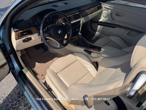 Used 2008 BMW 335i Convertible RWD image 11