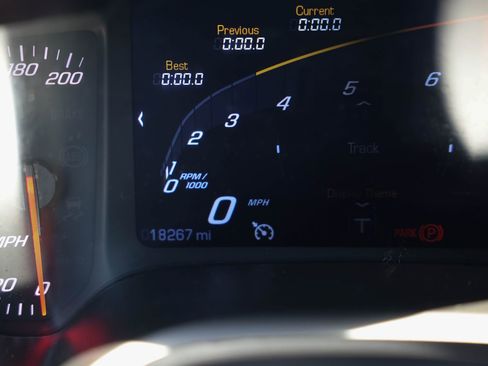 Used 2014 Chevrolet Corvette Stingray Coupe w/ 2LT Preferred Equipment Group RWD image 24