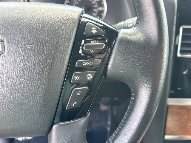 Used 2023 Nissan Armada SL w/ Captain's Chairs Package AWD/4WD image 21